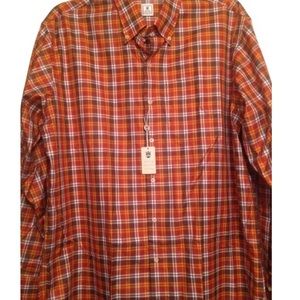Peter Millar Plaid Shirt/ X-Large